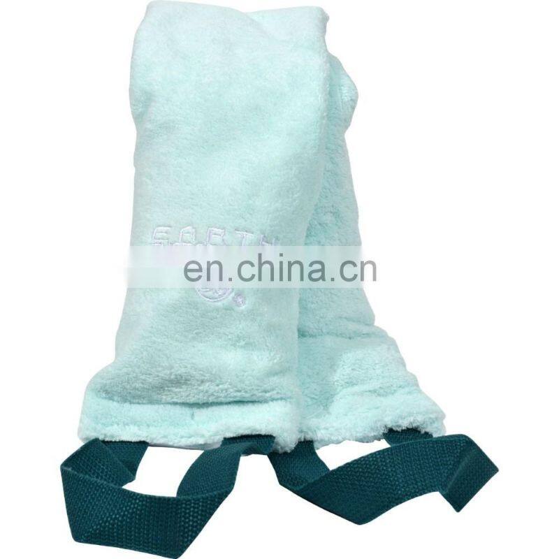 Comfortable microwave heated anti-Stress neck wrap Anti-Stress Microwavable Comfort Wrap