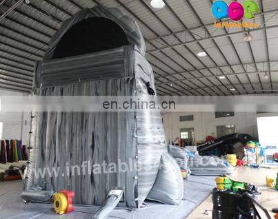 alibaba website used inflatable large pool water slide for sale