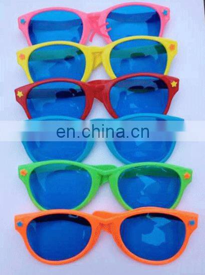 Jumbo glasses,large glasses for party using