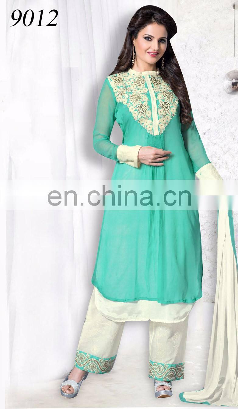 Designer Salwar Suits Varieties Well