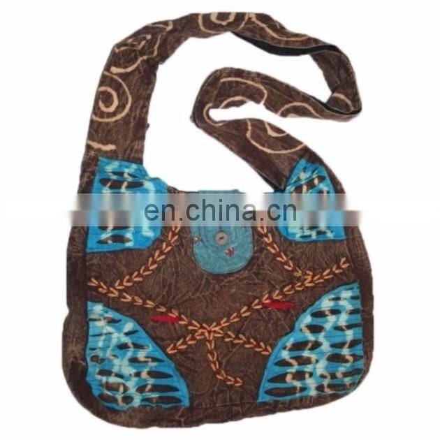 Hippie Hobo Sling Cross body shoulder Bags