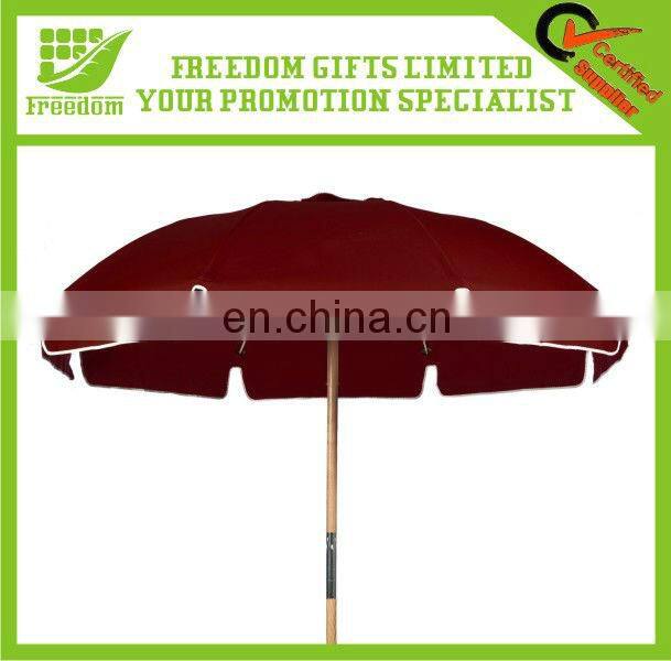 Promotional Folding Beach Umbrella