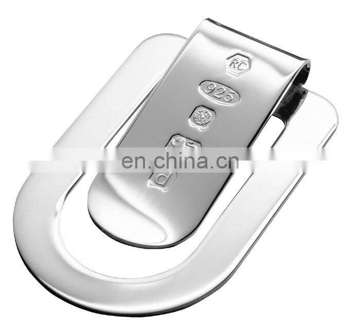 Promotional Metal Money Clips, Custom Money Clips for Men