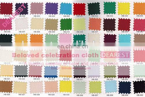 White Wholesale Wedding Napkins Hotel Yarn Dye Plain Napkins