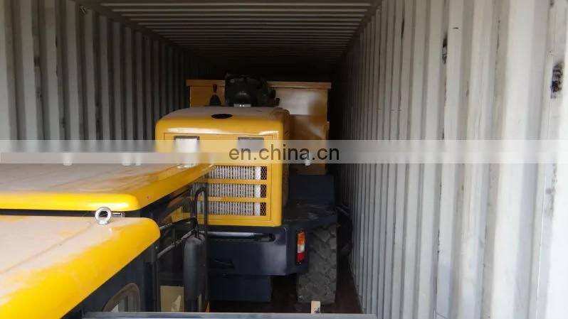 Hot Sell 600kg cheap wheel loader