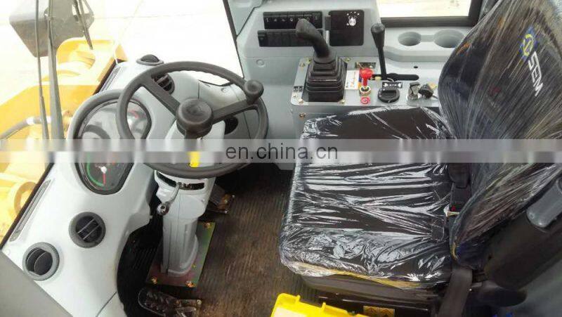 HOT SALE 5TON SEM 52D Wheel loader