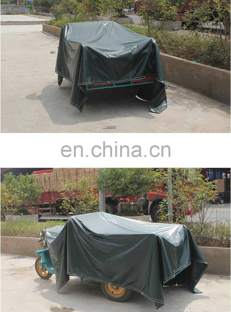 wholesales 100 pantone color 18oz pvc tarpaulin vinyl coated PVC tarps for truck cover