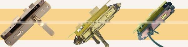 Cylindrical Door Knob Lock 587