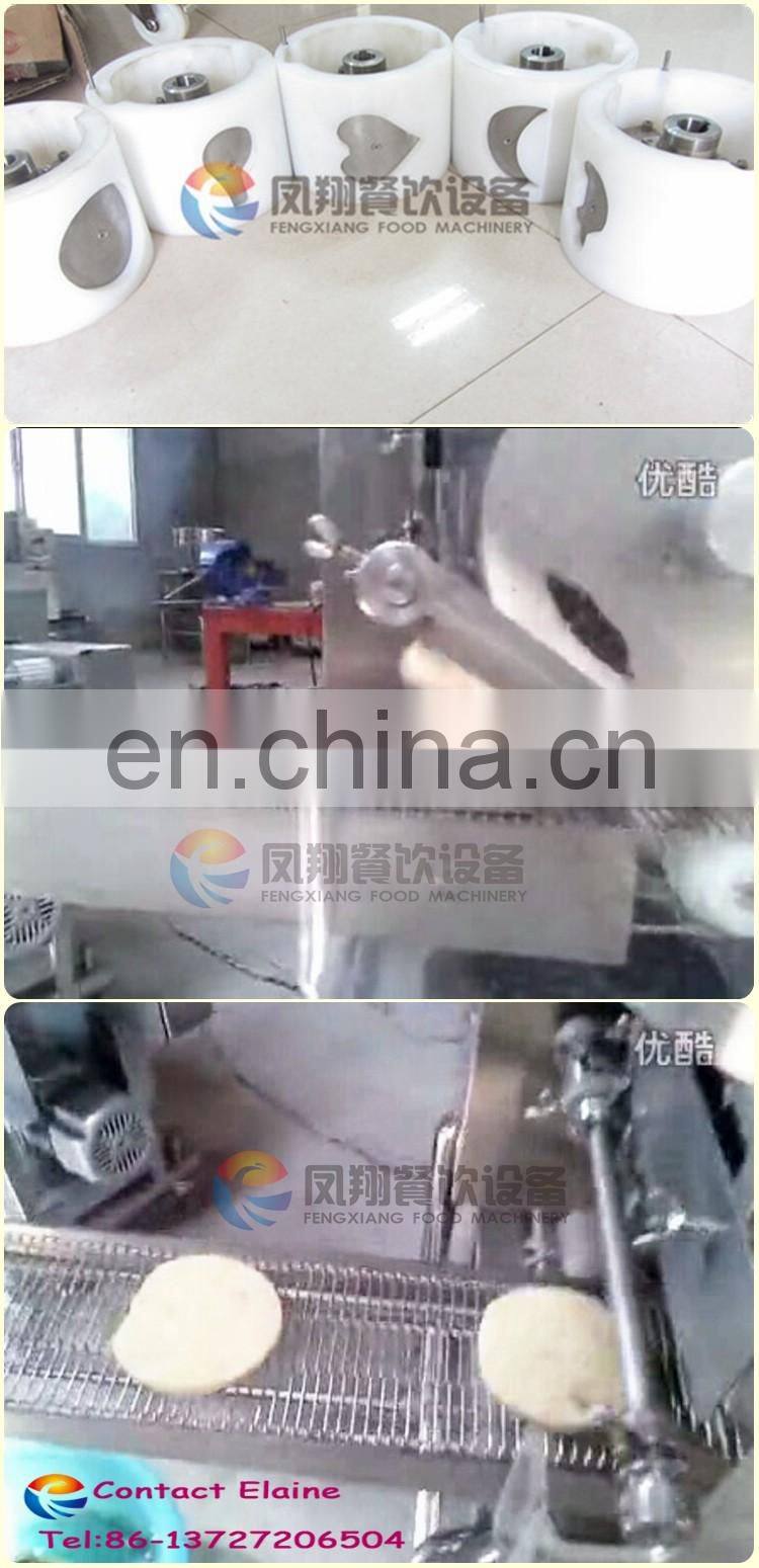 Industrial Automatic Potato Beef Meat Patty Machine for sale