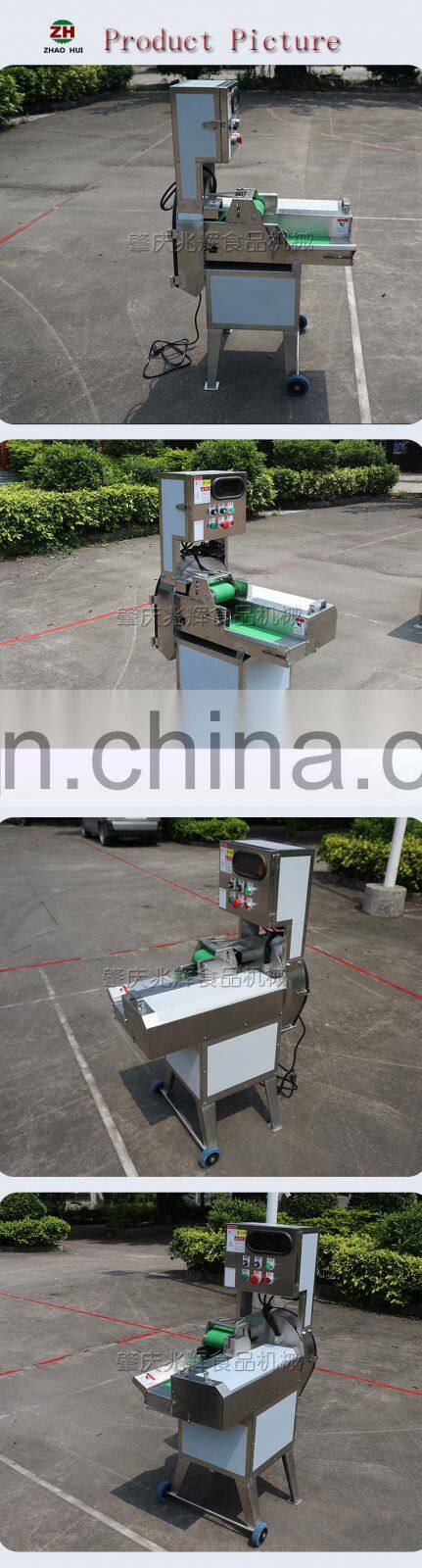 Automatically cooked meat slicer machine professional salted beef meat cutting machine for sale