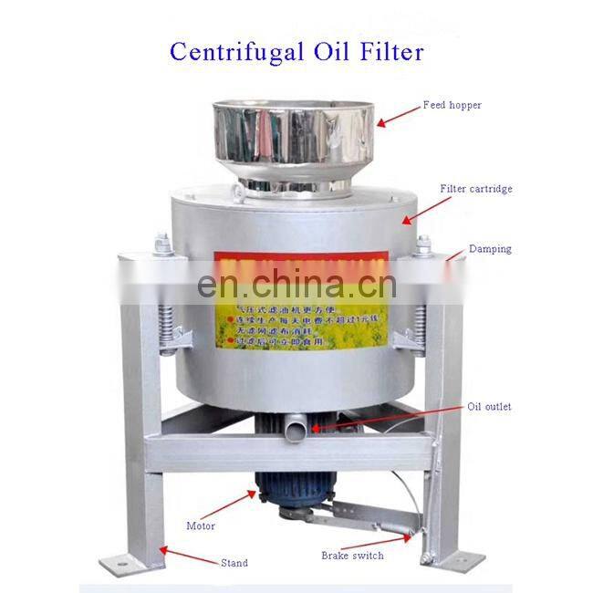engine oil filter recycling machine small coconut oil filter machine oil filter machine