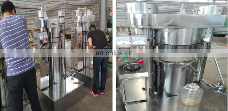 best price cold pressed argan oil press machine