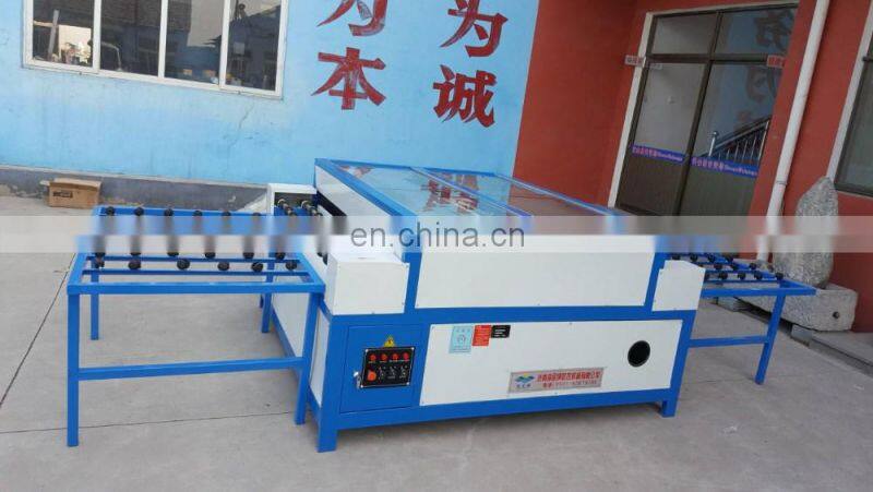 BXW1600C Glass Cleaning and Drying Machine Insulating Glass Manufacturing Machine