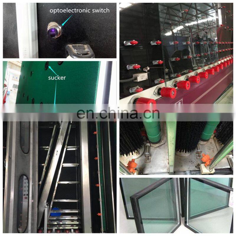 High efficiency window insulating glass production line