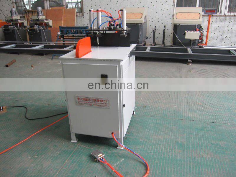 Industrial aluminum cutting saw, light box frame saw for cutting solar cutting saw