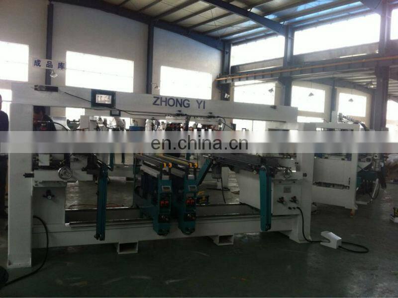 2016 Made in China Factory supply door lock hole drilling machine