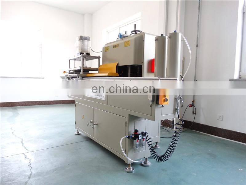 Good Quality End Milling Machine UPVC Window and Door Machine made in Jinan