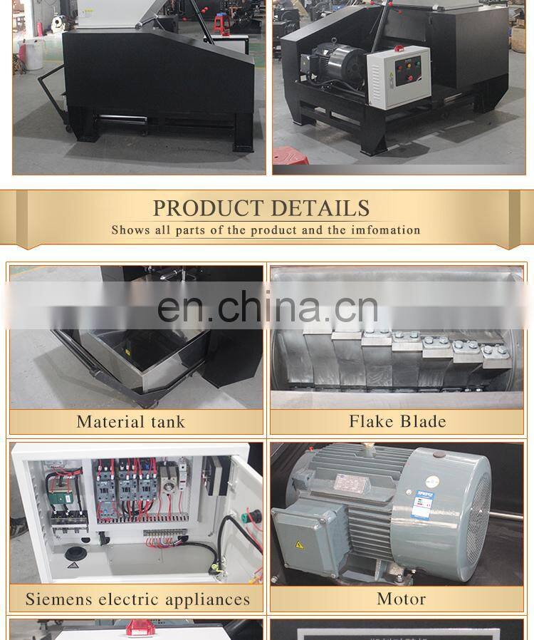 Plastic Crusher Manufacturer