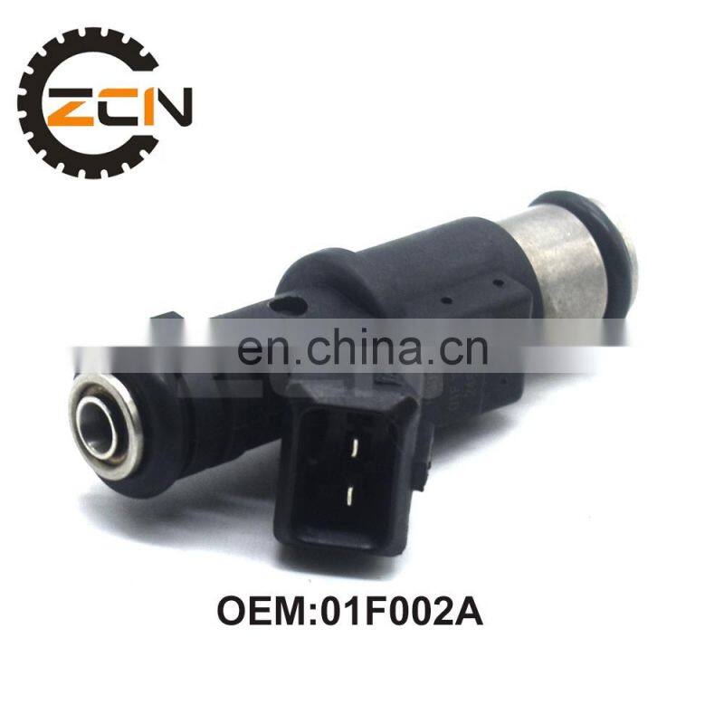 High quality Fuel Injector 01F002A For C2 C3 Peugeot 206 306 307