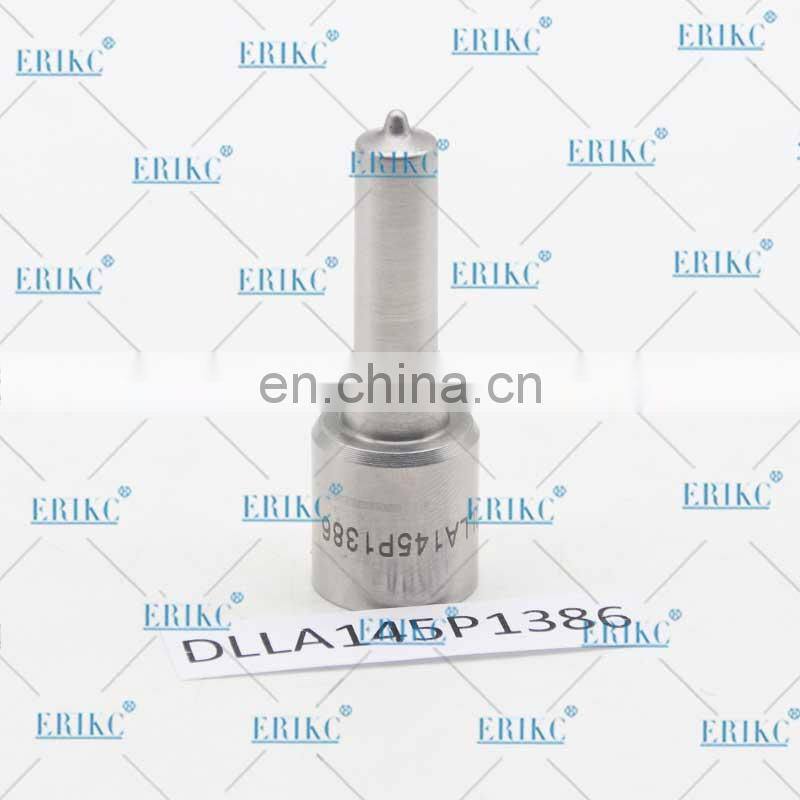 ERIKC DLLA 145P1386 0433171861 auto fuel nozzle DLLA 145P 1386 spray nozzle set DLLA145P1386 for Bos ch 0445120038