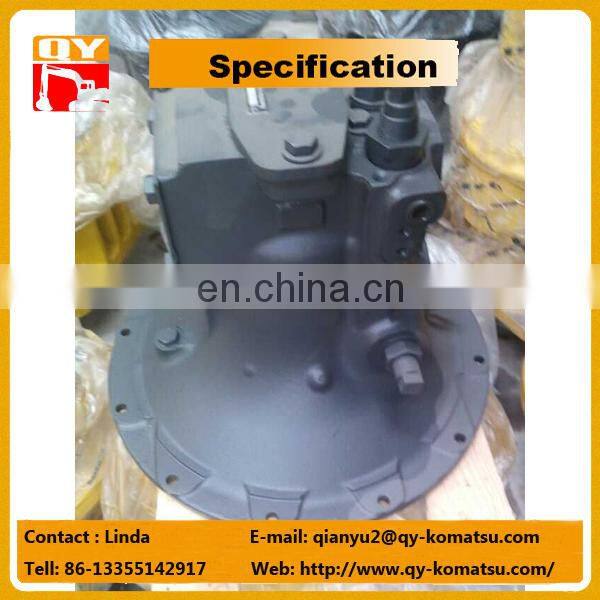 Komatsu PC130-8 hydraulic pumps.jpg