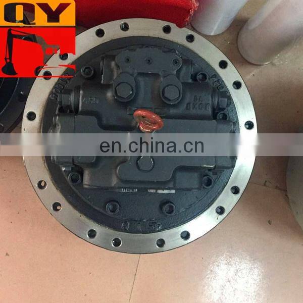 ZX160LC Travel Motor Device 4466663 4447928 Final Drive Transmission Device