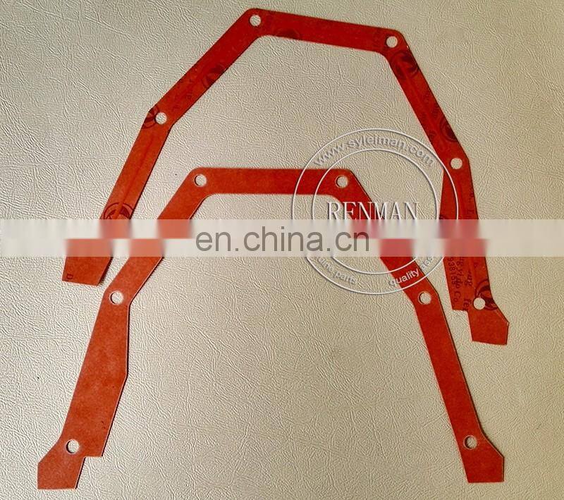 Cummins engine flywheel housing rear cover gasket 3938159