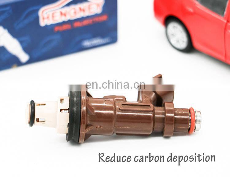 From guangzhou Wholesale Automotive Parts 23250-62040 For HILUX VZN PRADO VZJ 5VZFE 3.4L fuel injection tester