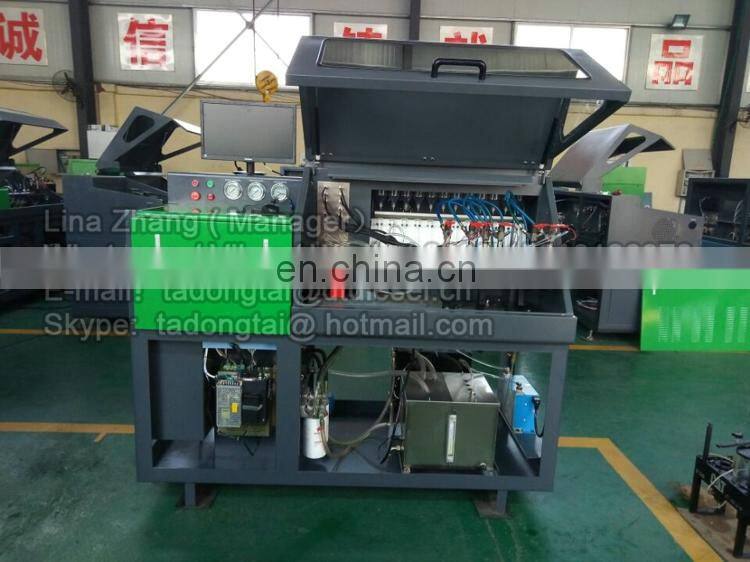CR3000A Common Rail Test Bench with EUIEUP function