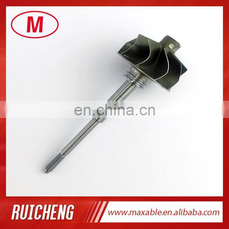 GT16 760026-0001 Turbine shaft&wheel/turbo wheel