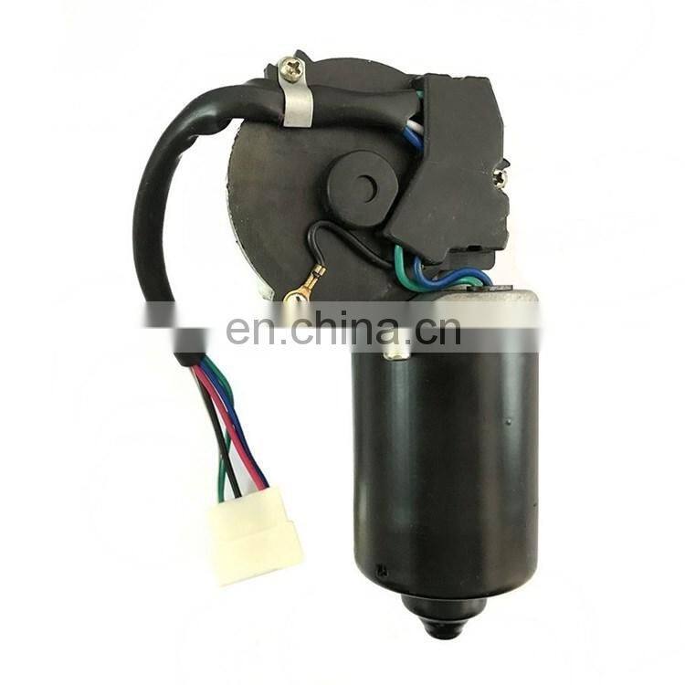 Wiper Motor YN53C00012F2 For Excavator SK200-8 SK170-8 SK350-8 SK485-8