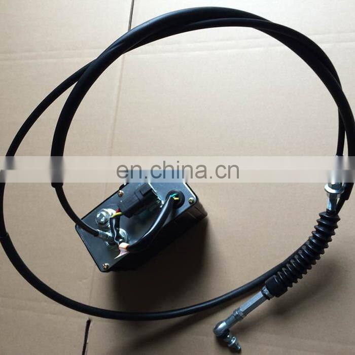 R220-9 R225LC-9 excavator accel actuator 21EN-32300 21EN-32360