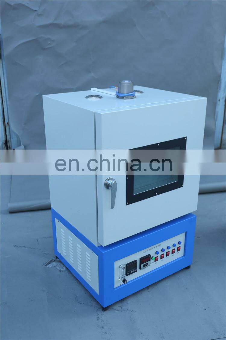 Electric Rotary Bituminous Membrane Oven price Asphalt rotary film oven Thin Film Oven Testing Machine