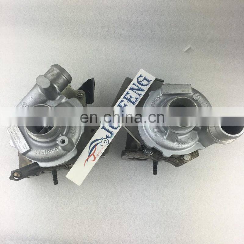 GT1544V 752341-0006 turbo for 2006- Jaguar XJ, S Type 752343-0012