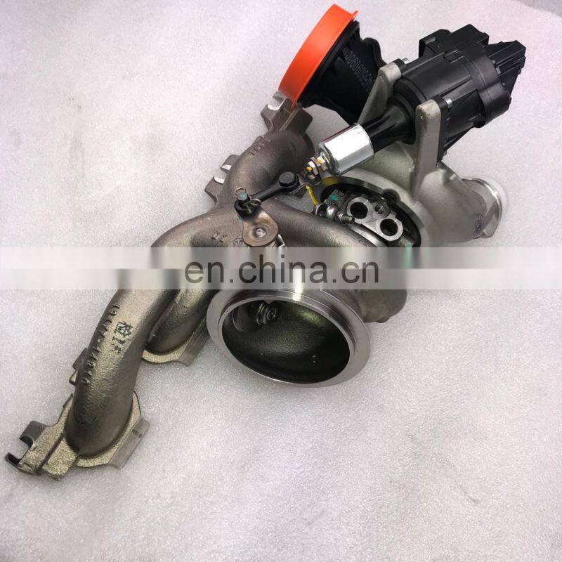 Genuine brand New TD04 Turbo 49477-02350 B48 turbocharger for BMW 2 MINI Cooper S F45 B48A20A Engine
