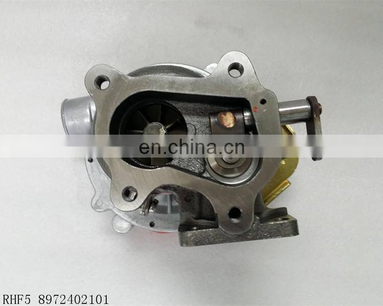 RHF5 turbocharger 8972402101 turbo 4JX1TC 4JA1 engine