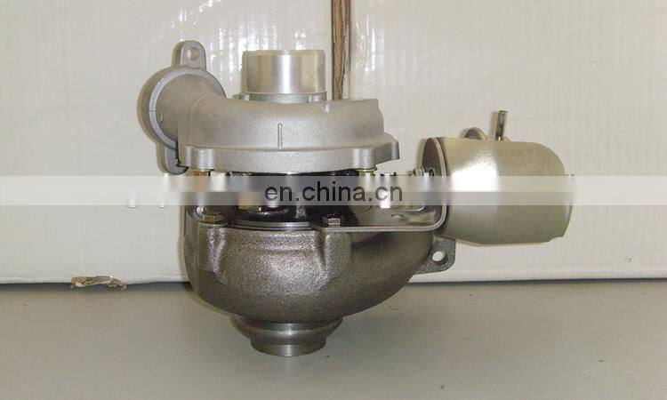 GT1544V Turbo 9663199280 753420-5006S 753420 Turbocharger for Peugeot 207 1.6L DV6TED4 Engine
