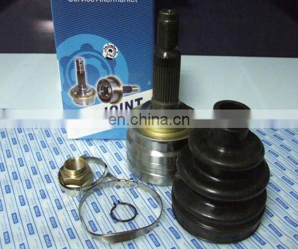 China high performance auto spare parts cv joint drive shaft