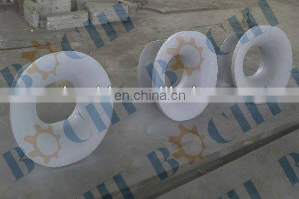 Ship Mooring Type C Panama Chock DIN81915