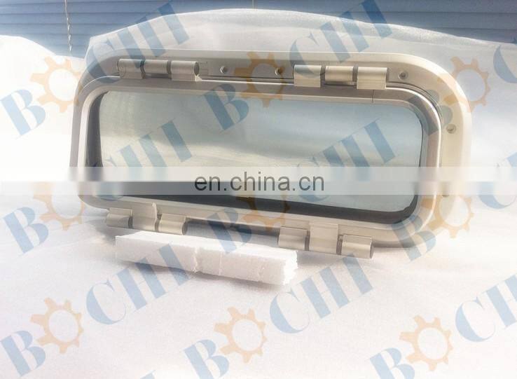 BOCHI Aluminum Yacht Standard Portlights