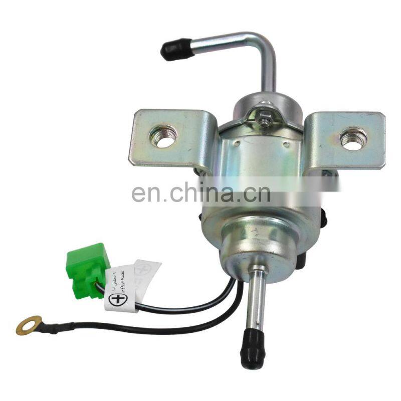 Low Pressure Gas 12V Electric Fuel Pump 3-5 PSI 1/4 tubing