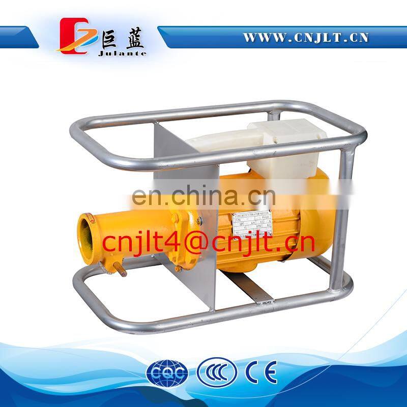 Concrete Poker Vibrator ZN Vibrator 1.5kw 2hp electric vibrator motor manufacturer