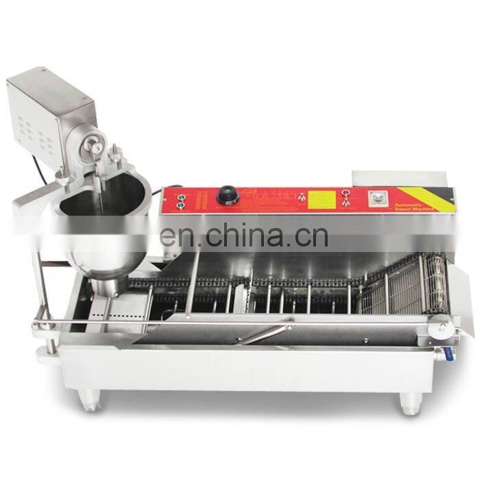 donut processing machine/donut baking machine/automatic donut machine