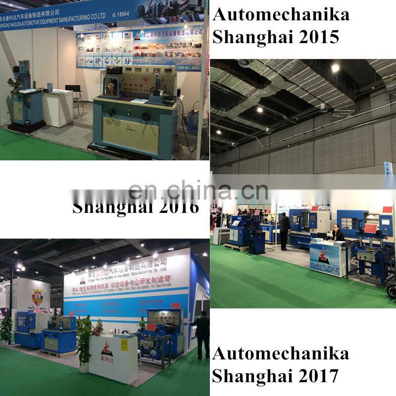 Valve Air Tightness Test Bench