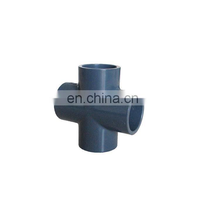 pvc drainage pipe male to female reducer