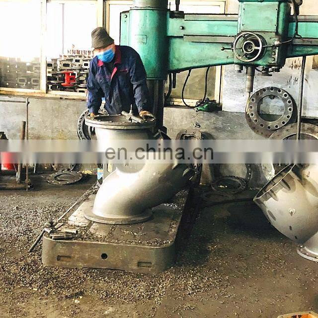 4 inch Cast Iron Flange Din Standard Y Type Strainer