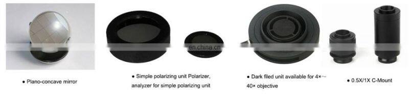 College educational darkfield live blood analysis microscope