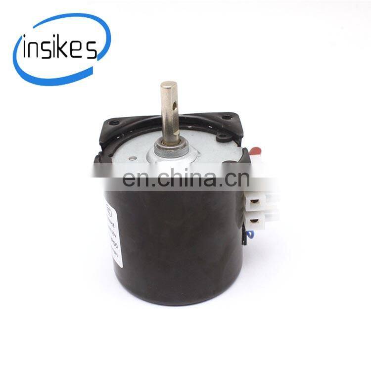 60KTYZ synchronous motor AC220V synchronous gear Motor