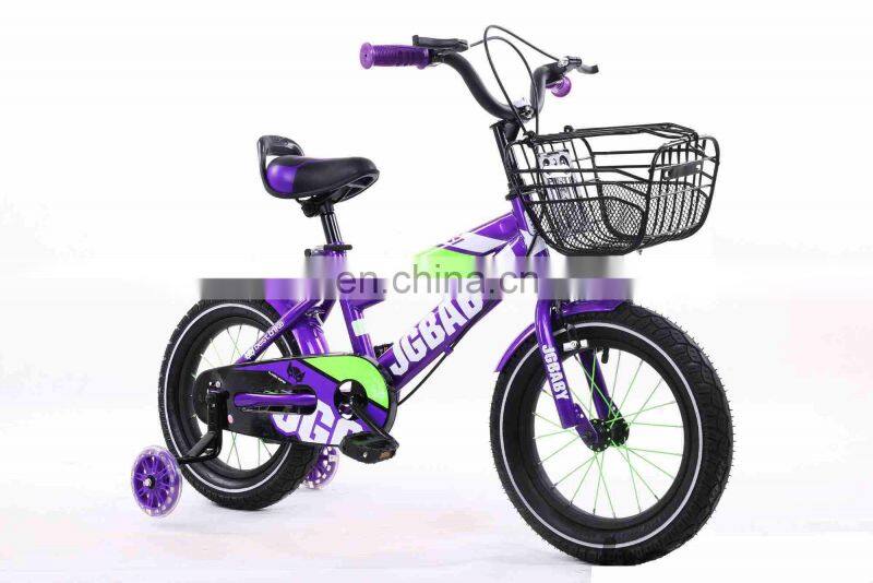 hebei factory sale cheap kids bike popular bike