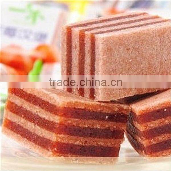 chinese snack food Hawthorn (Hamburger)